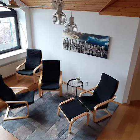 Gaestewohnung In Bei Straubing Parkstetten