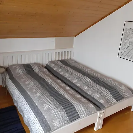 Gaestewohnung In Bei Straubing ホームステイ Parkstetten