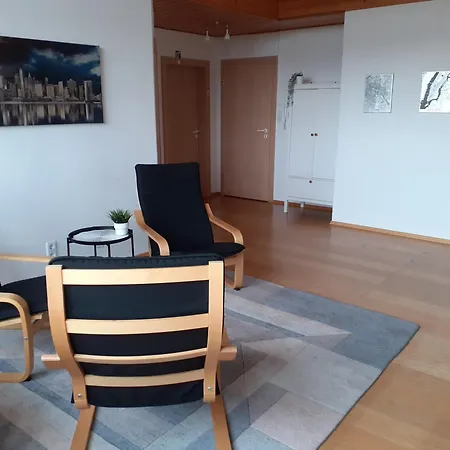 Gaestewohnung In Bei Straubing Parkstetten