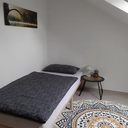 Alloggio in famiglia Gaestewohnung In Bei Straubing Parkstetten