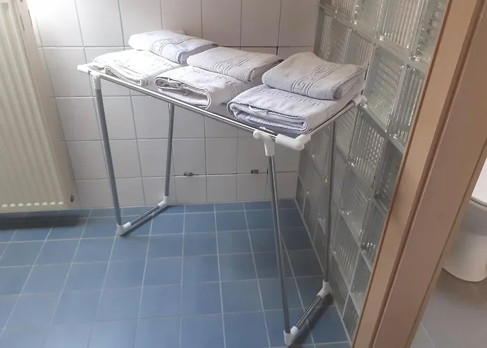 Проживание в семье Gaestewohnung In Bei Straubing Parkstetten