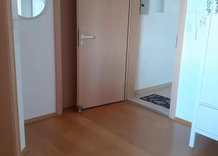 Проживание в семье Gaestewohnung In Bei Straubing Parkstetten