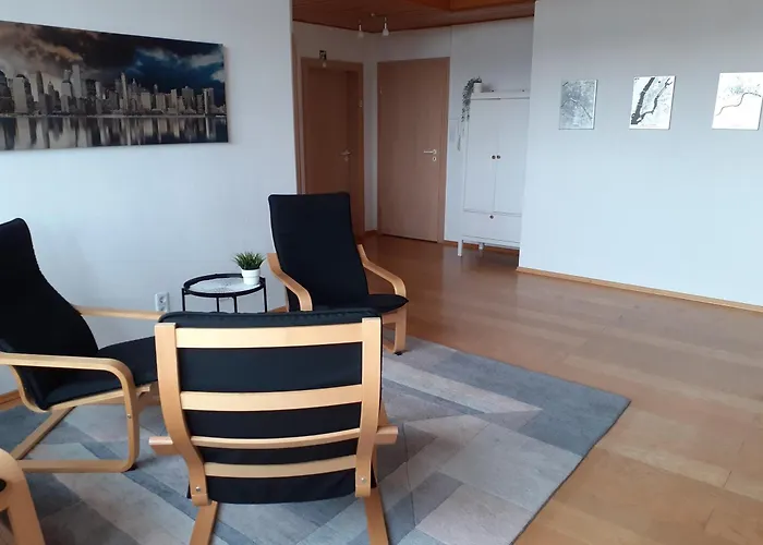 Gaestewohnung In Bei Straubing Parkstetten