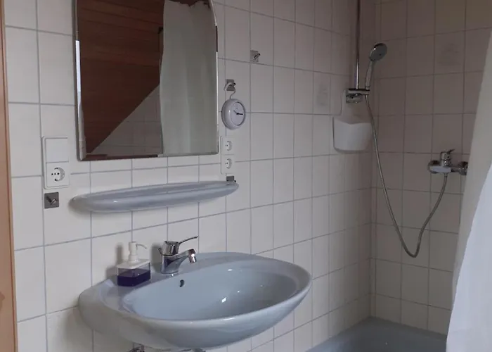Gaestewohnung In Bei Straubing * Parkstetten