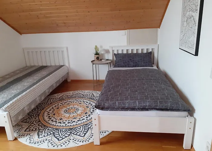 Gaestewohnung In Bei Straubing * Parkstetten