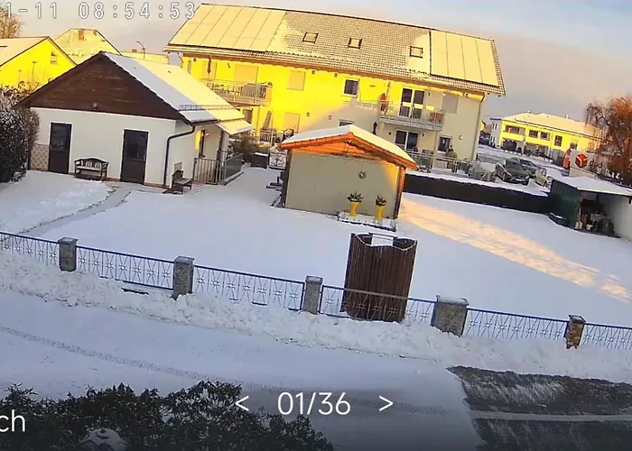 Gaestewohnung In Bei Straubing Проживание в семье *
