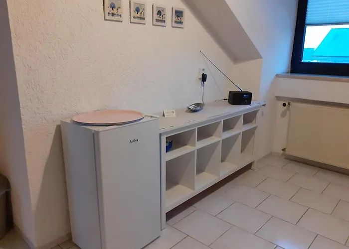 Проживание в семье Gaestewohnung In Bei Straubing